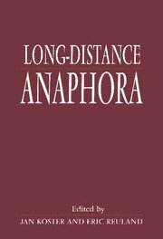 bokomslag Long Distance Anaphora