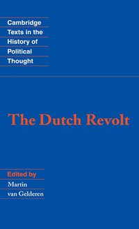 bokomslag The Dutch Revolt