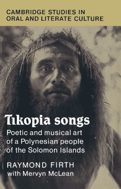 Tikopia Songs 1