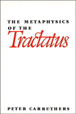 The Metaphysics of the Tractatus