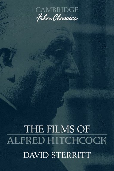 bokomslag The Films of Alfred Hitchcock