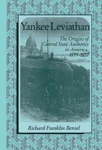 bokomslag Yankee Leviathan