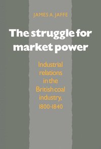 bokomslag The Struggle for Market Power