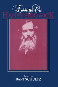 bokomslag Essays on Henry Sidgwick