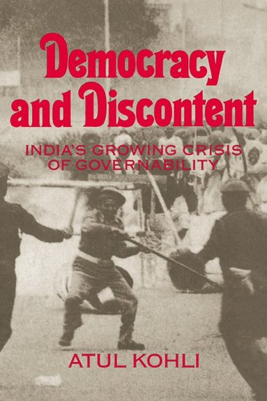 bokomslag Democracy and Discontent