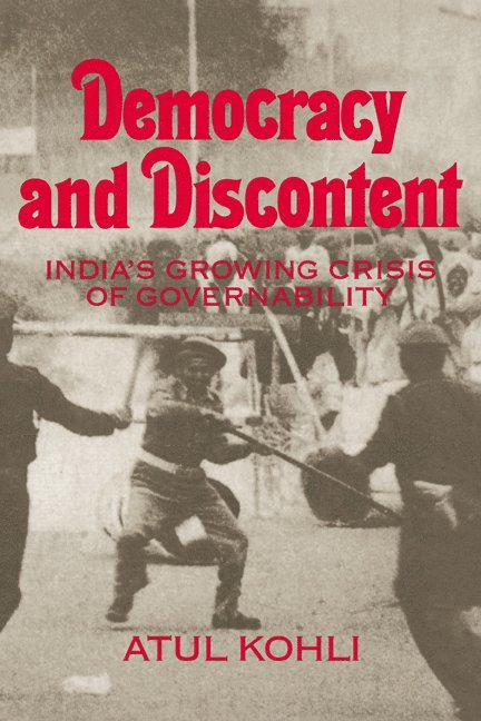 Democracy and Discontent 1