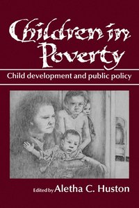 bokomslag Children in Poverty