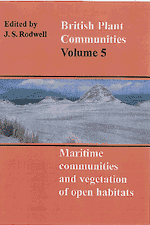 bokomslag British Plant Communities: Volume 5, Maritime Communities and Vegetation of Open Habitats