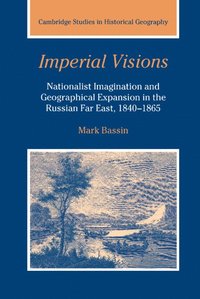 bokomslag Imperial Visions