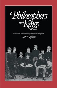 bokomslag Philosophers and Kings