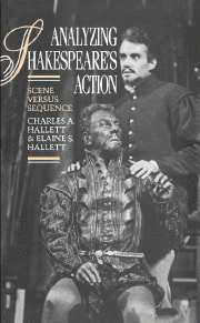 bokomslag Analyzing Shakespeare's Action