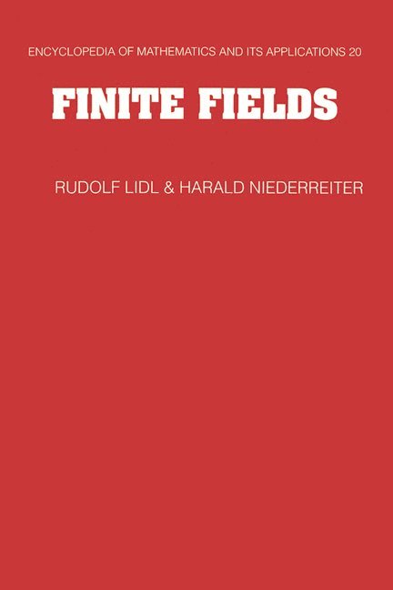 Finite Fields 1