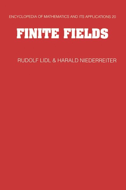 Finite Fields