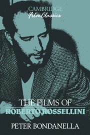 Films of Roberto Rossellini 1