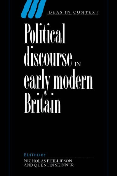 bokomslag Political Discourse in Early Modern Britain