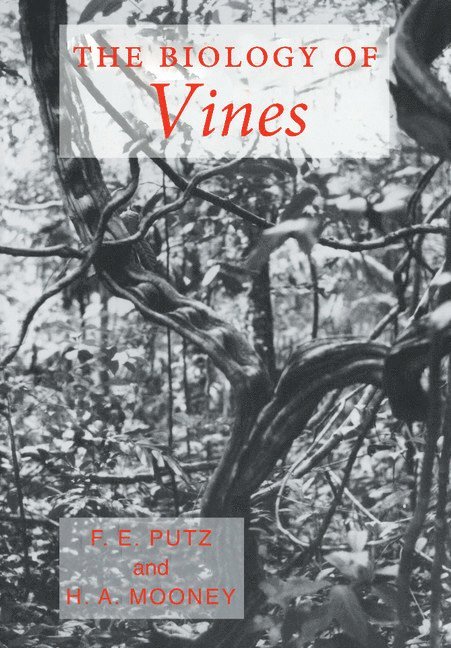 The Biology of Vines 1