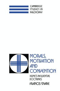 bokomslag Morals, Motivation, and Convention