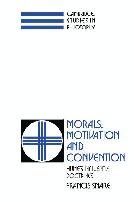 Morals, Motivation, and Convention 1