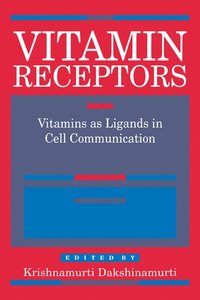 bokomslag Vitamin Receptors
