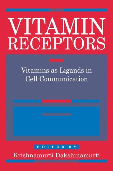bokomslag Vitamin Receptors