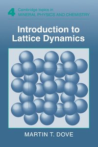 bokomslag Introduction to Lattice Dynamics