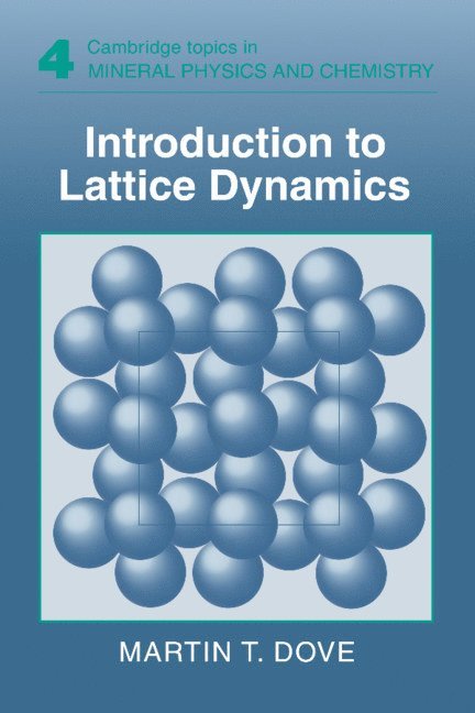 Introduction to Lattice Dynamics 1