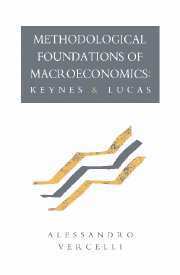 bokomslag Methodological Foundations of Macroeconomics