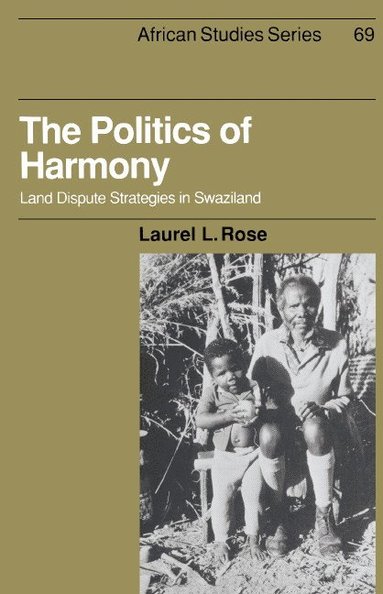 bokomslag The Politics of Harmony