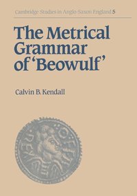 bokomslag The Metrical Grammar of Beowulf