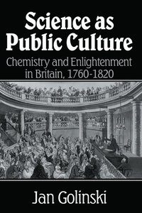 bokomslag Science as Public Culture