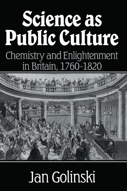 Science as Public Culture 1