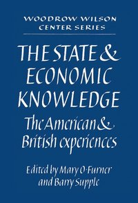 bokomslag The State and Economic Knowledge