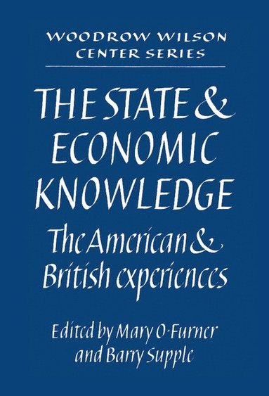 bokomslag The State and Economic Knowledge