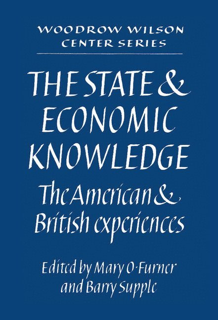 The State and Economic Knowledge 1