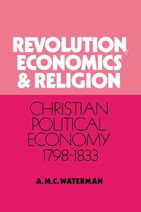 bokomslag Revolution, Economics and Religion