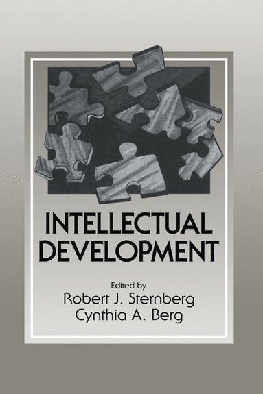 bokomslag Intellectual Development