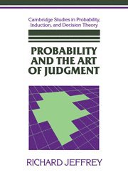bokomslag Probability and the Art of Judgment