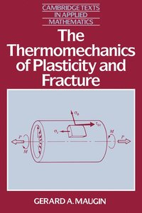 bokomslag The Thermomechanics of Plasticity and Fracture
