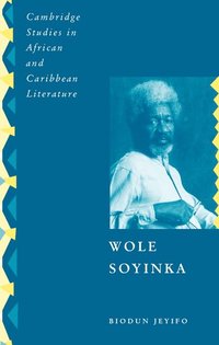 bokomslag Wole Soyinka