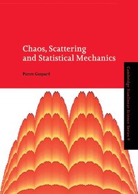bokomslag Chaos, Scattering and Statistical Mechanics
