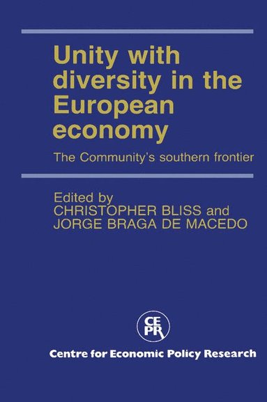 bokomslag Unity with Diversity in the European Economy