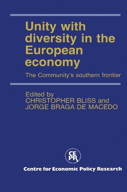 Unity with Diversity in the European Economy 1