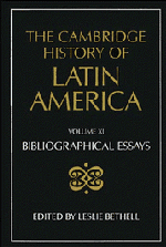 bokomslag The Cambridge History of Latin America Vol 11: Bibliographical Essays