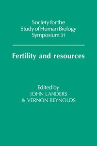 bokomslag Fertility and Resources