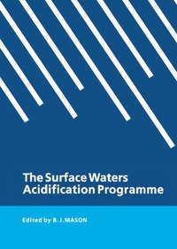 bokomslag The Surface Waters Acidification Programme