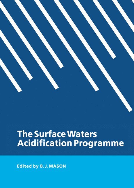 The Surface Waters Acidification Programme 1