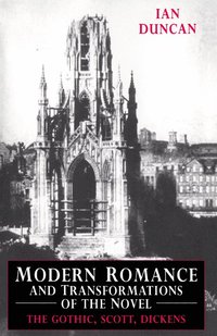 bokomslag Modern Romance and Transformations of the Novel