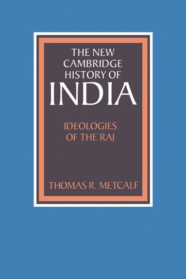 bokomslag Ideologies of the Raj