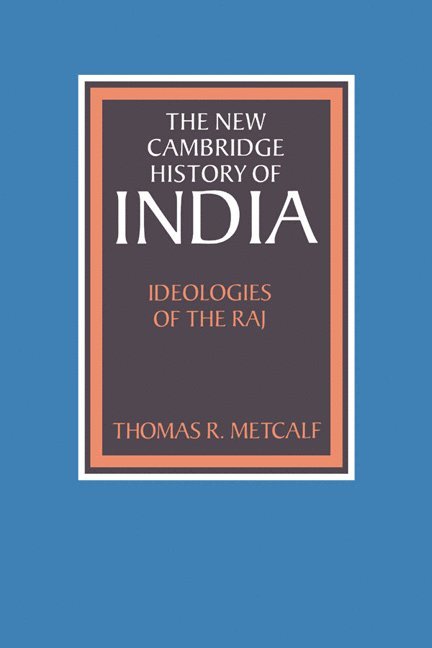 Ideologies of the Raj 1