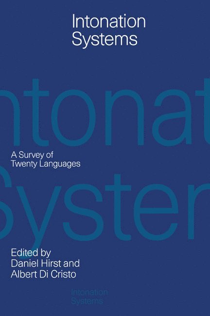 Intonation Systems 1